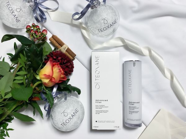 Advanced filler - peaux normales à mixtes - peaux sèches