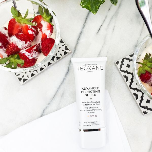 Advanced perfecting shield